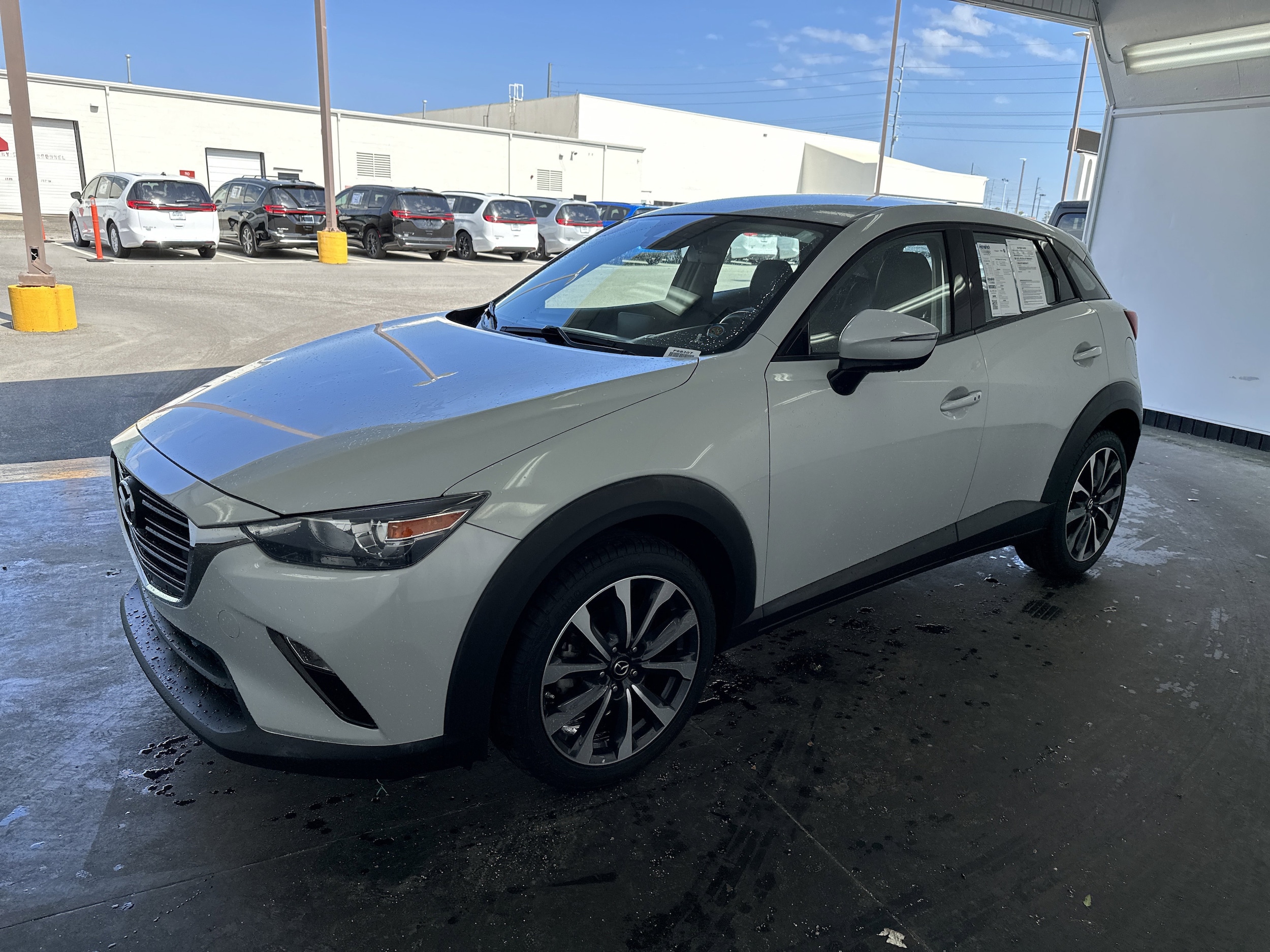 2019 Mazda CX-3 Touring photo 2