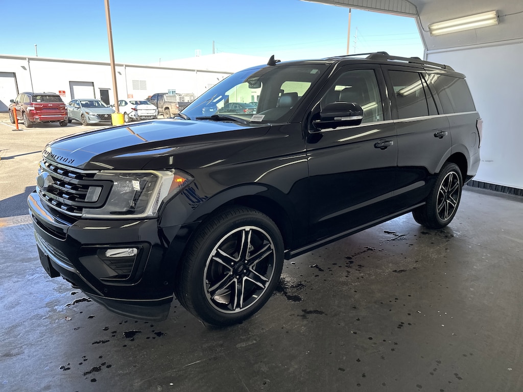 Used 2020 Ford Expedition Limited SUV