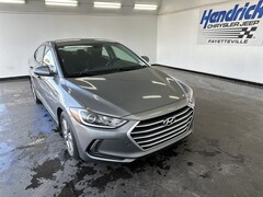 2018 Hyundai Elantra Value Edition Sedan