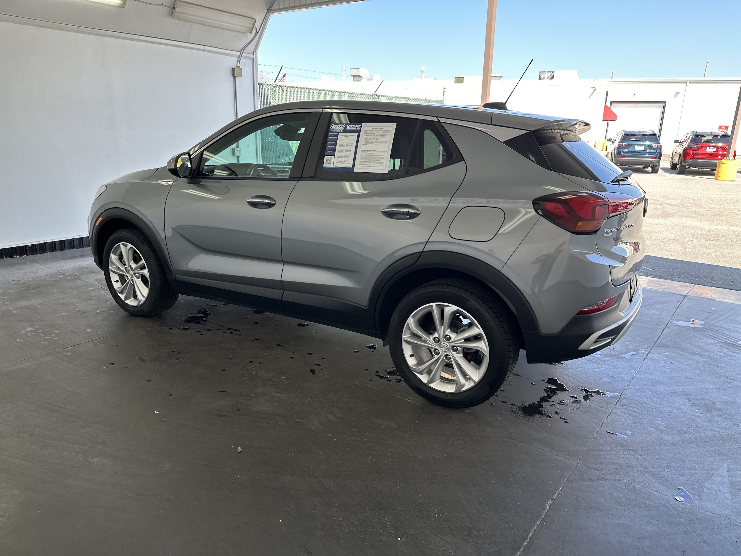 Buick Encore GX Preferred