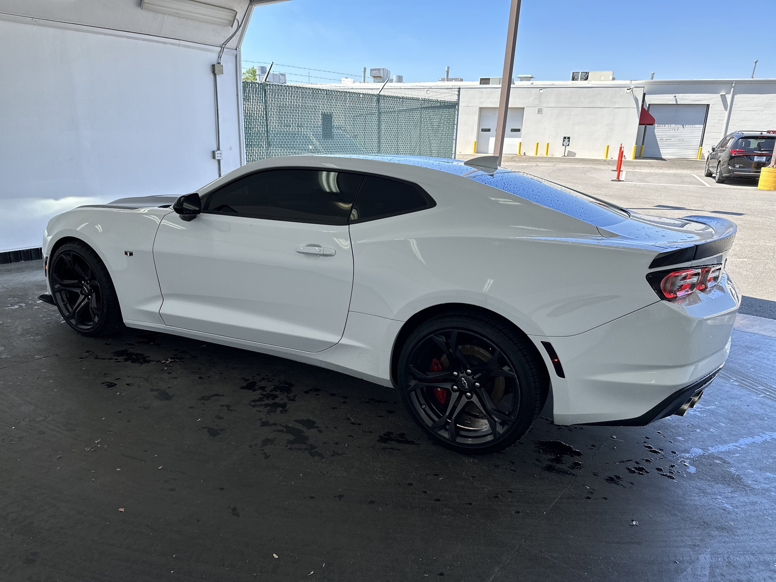 2022 Chevrolet Camaro 1SS photo 4