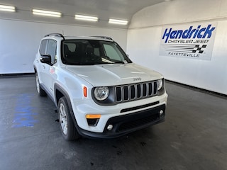 2022 Jeep Renegade Limited SUV