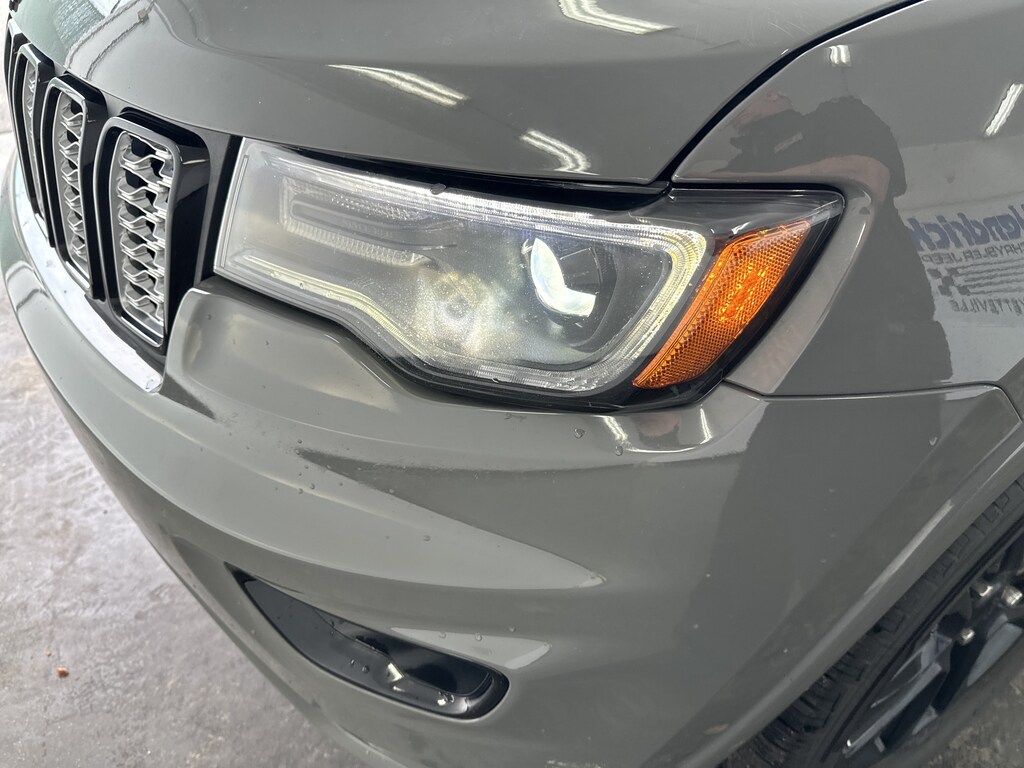 Used 2021 Jeep Grand Cherokee Laredo X SUV