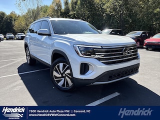 2026 Volkswagen Atlas 2.0T SE w/Technology SUV