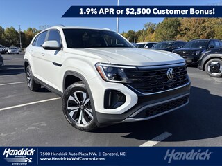 2026 Volkswagen Atlas Cross Sport 2.0T SE SUV