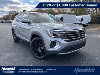 2026 Volkswagen Atlas 2.0T SE w/Technology SUV