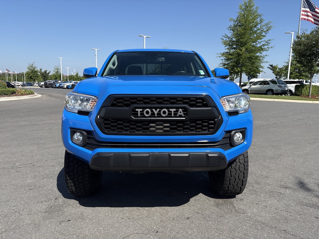 Used 2021 Toyota Tacoma SR5 V6 Truck Double Cab