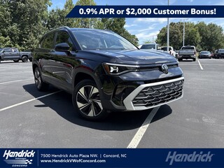 2025 Volkswagen Taos 1.5T SE SUV