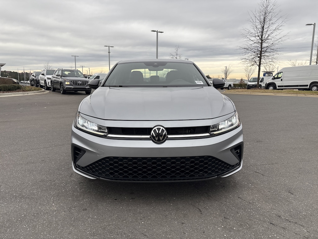 Used 2025 Volkswagen Jetta 1.5T Sport Sedan