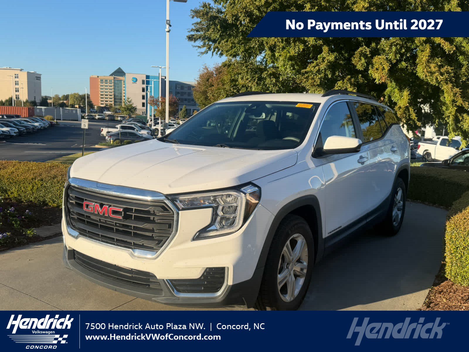 2022 GMC Terrain