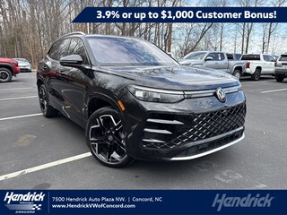 2026 Volkswagen Tiguan 2.0T SEL R-Line Turbo SUV