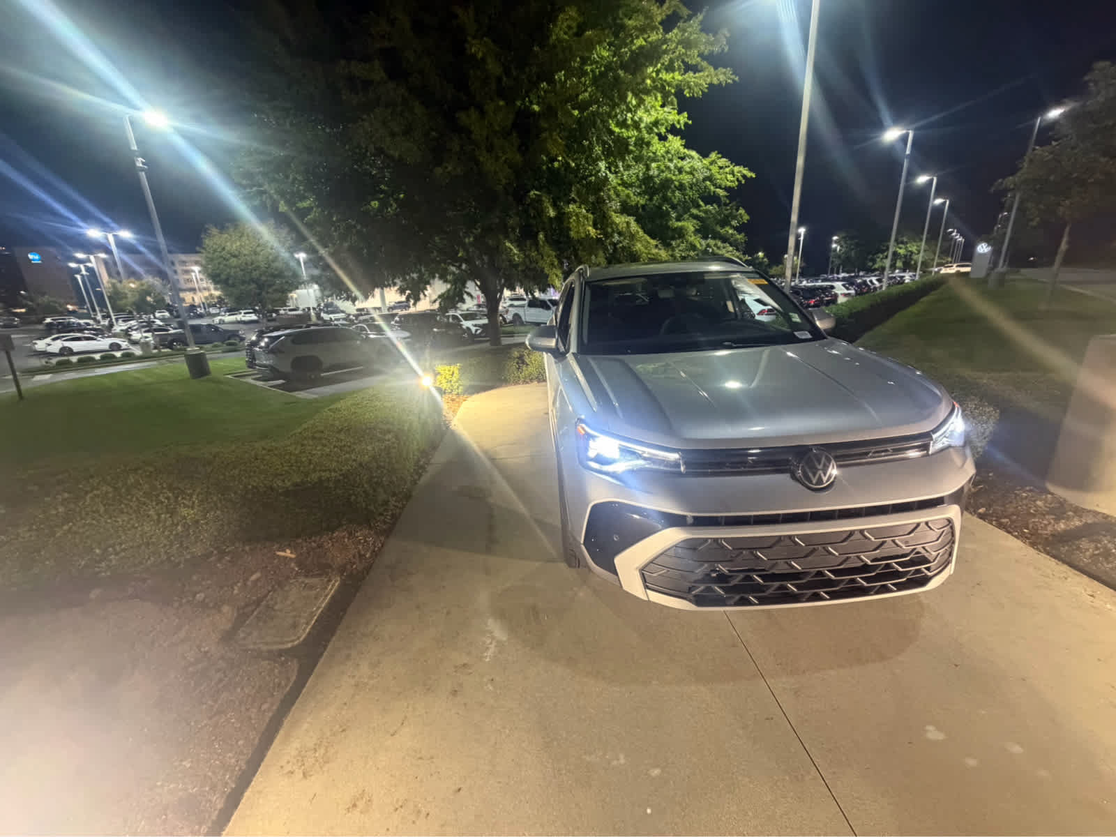 Used 2026 Volkswagen Tiguan SE SUV