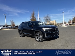 2025 Volkswagen Atlas 2.0T SEL Premium R-Line SUV
