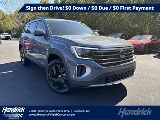 2026 Volkswagen Atlas 2.0T SE w/Technology SUV