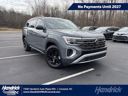 2026 Volkswagen Atlas Peak Edition SUV