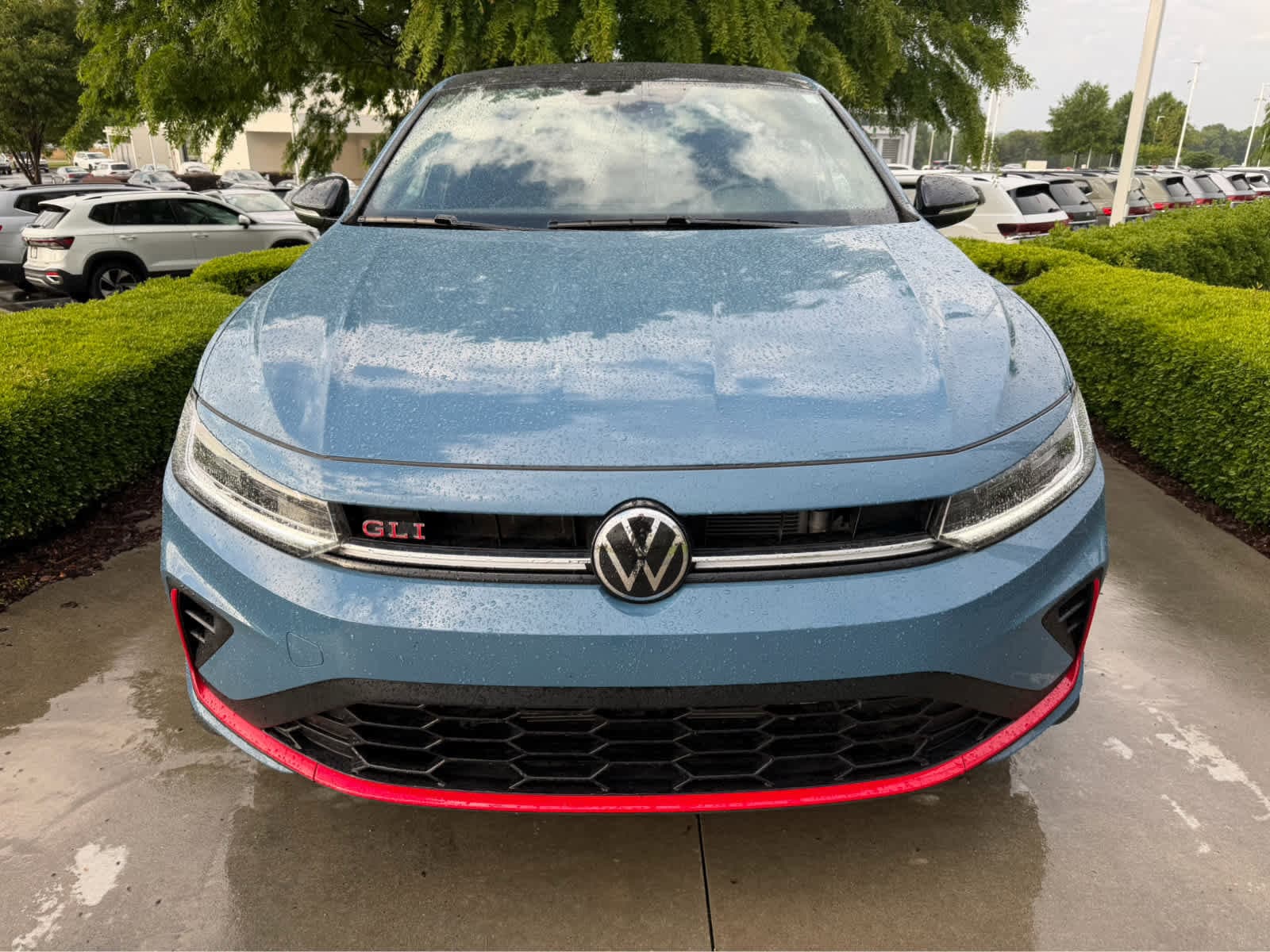 2026 Volkswagen Jetta GLI 2.0T Autobahn photo 2