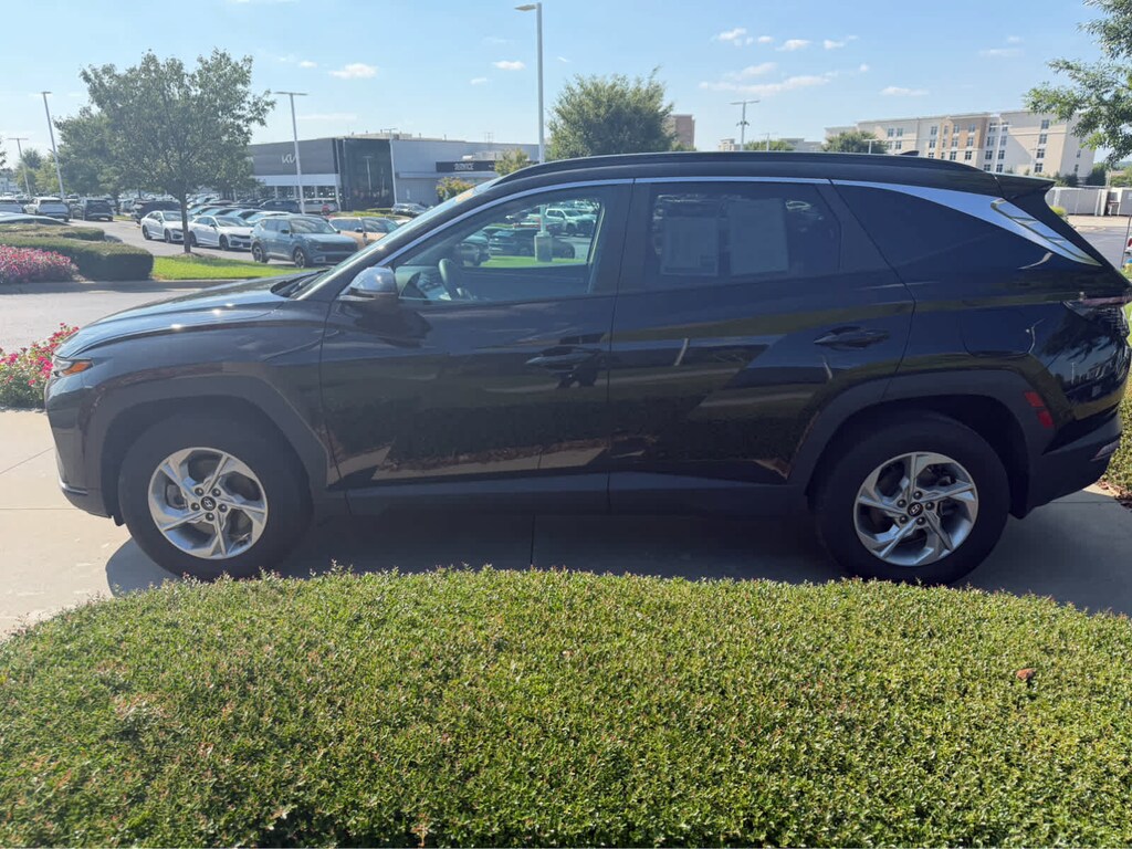 Used 2023 Hyundai Tucson SEL SUV