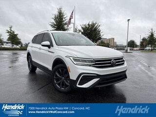 2023 Volkswagen Tiguan 2.0T SE SUV