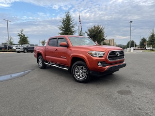 2017 Toyota Tacoma SR5 V6 Truck Double Cab
