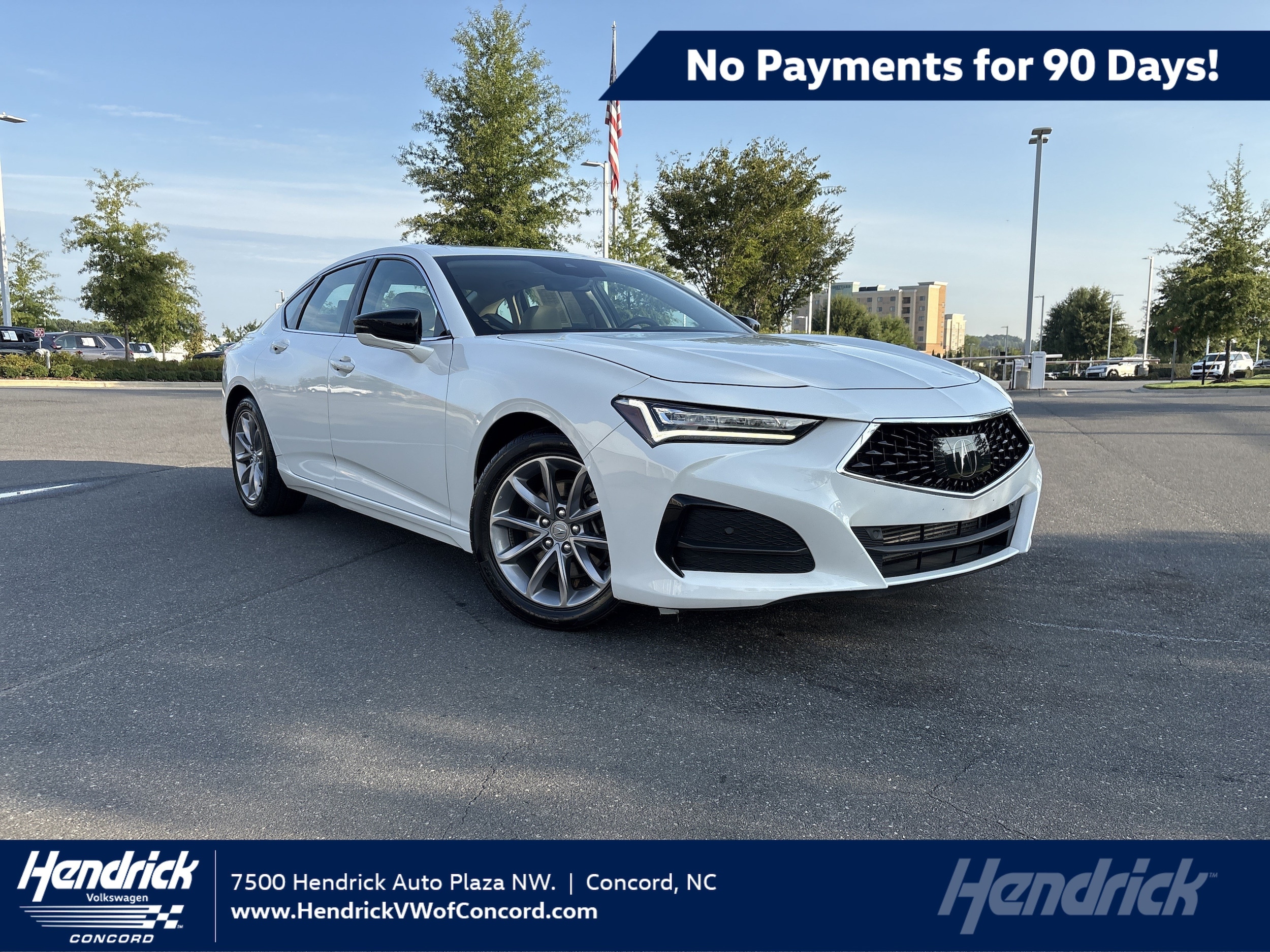 2023 Acura TLX