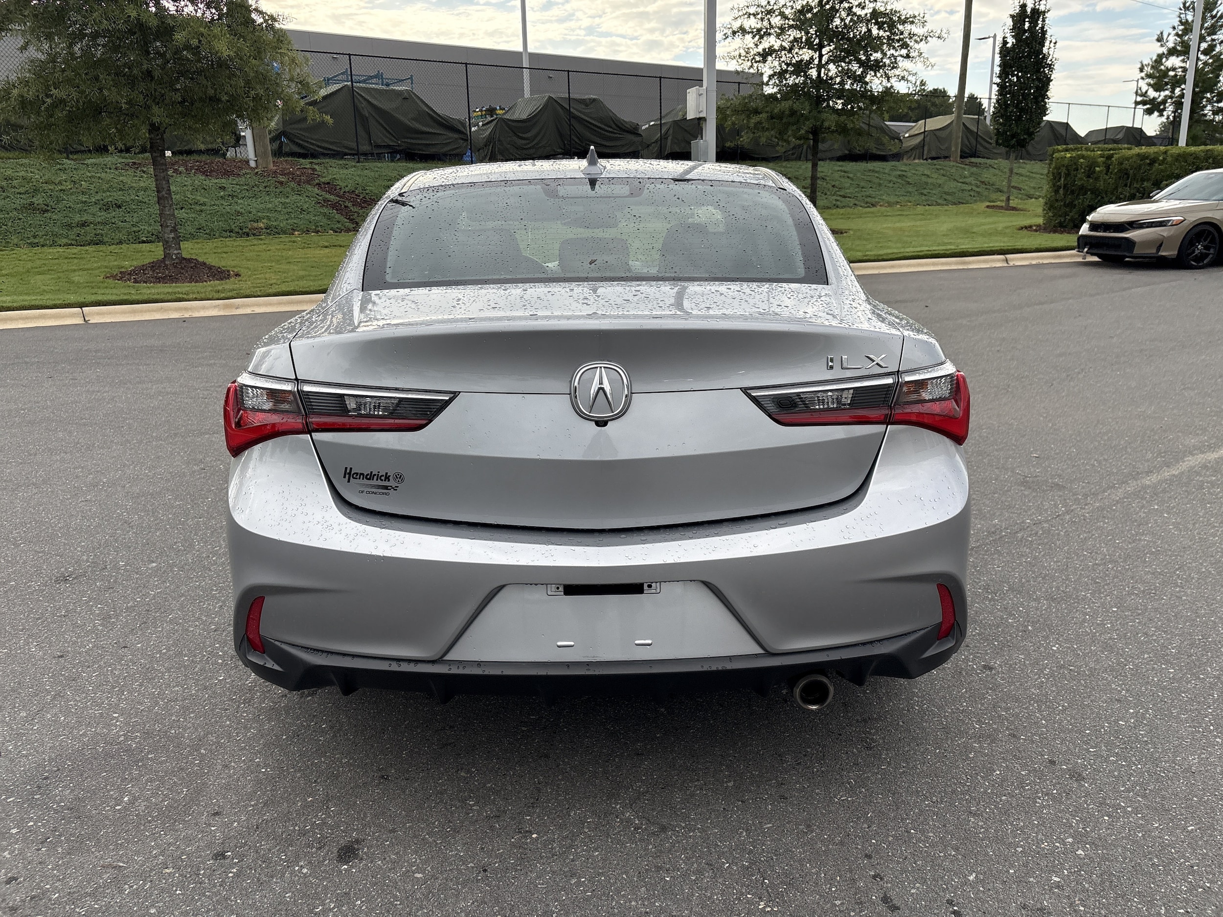 2019 Acura ILX Premium Package