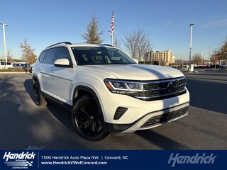2023 Volkswagen Atlas 3.6L V6 SE w/Technology SUV