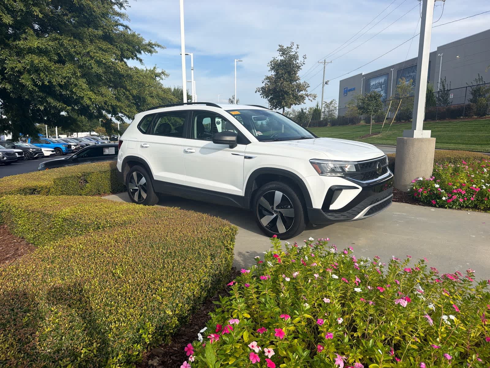 2024 Volkswagen Taos 1.5T S SUV