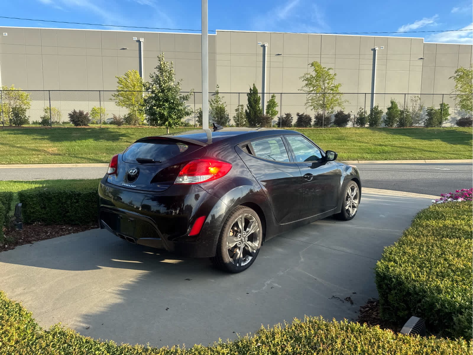 Hyundai Veloster Value Edition