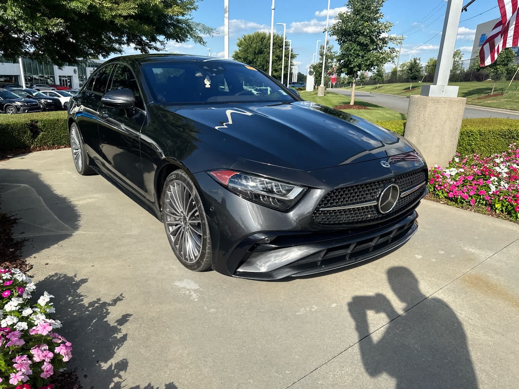 Used 2022 Mercedes-Benz CLS 450 4MATIC Coupe