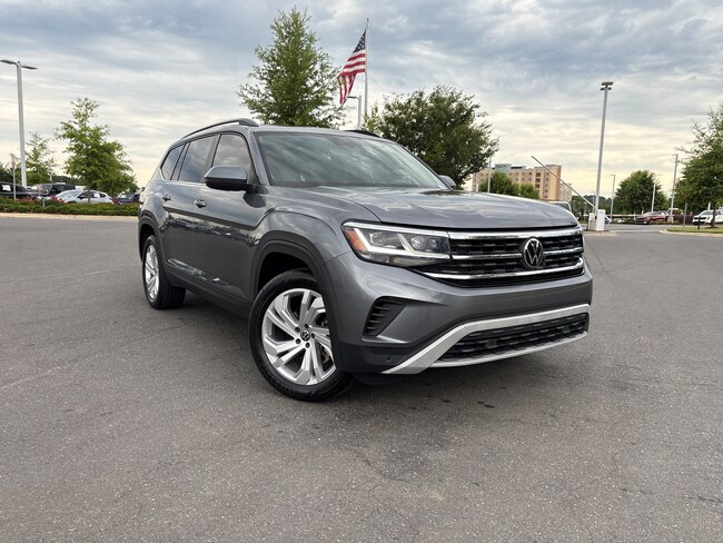 2023 Volkswagen Atlas 3.6L V6 SE w/Technology SUV