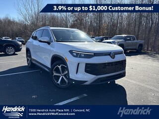 2026 Volkswagen Tiguan 2.0T SE SUV