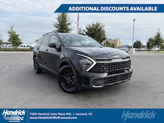 2023 Kia Sportage X-Pro Prestige SUV