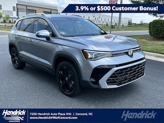 2025 Volkswagen Taos 1.5T SEL SUV