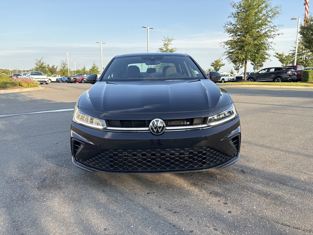 Certified 2026 Volkswagen Jetta 1.5T Sport Sedan