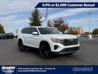 2026 Volkswagen Atlas 2.0T SE w/Technology SUV