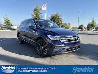 2024 Volkswagen Tiguan 2.0T SE SUV