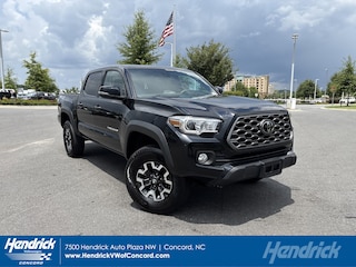 2022 Toyota Tacoma TRD Off Road V6 Truck Double Cab