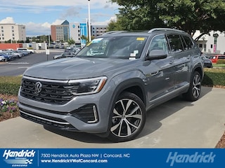 2025 Volkswagen Atlas 2.0T SEL Premium R-Line SUV