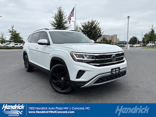 2022 Volkswagen Atlas 2.0T SE w/Technology SUV
