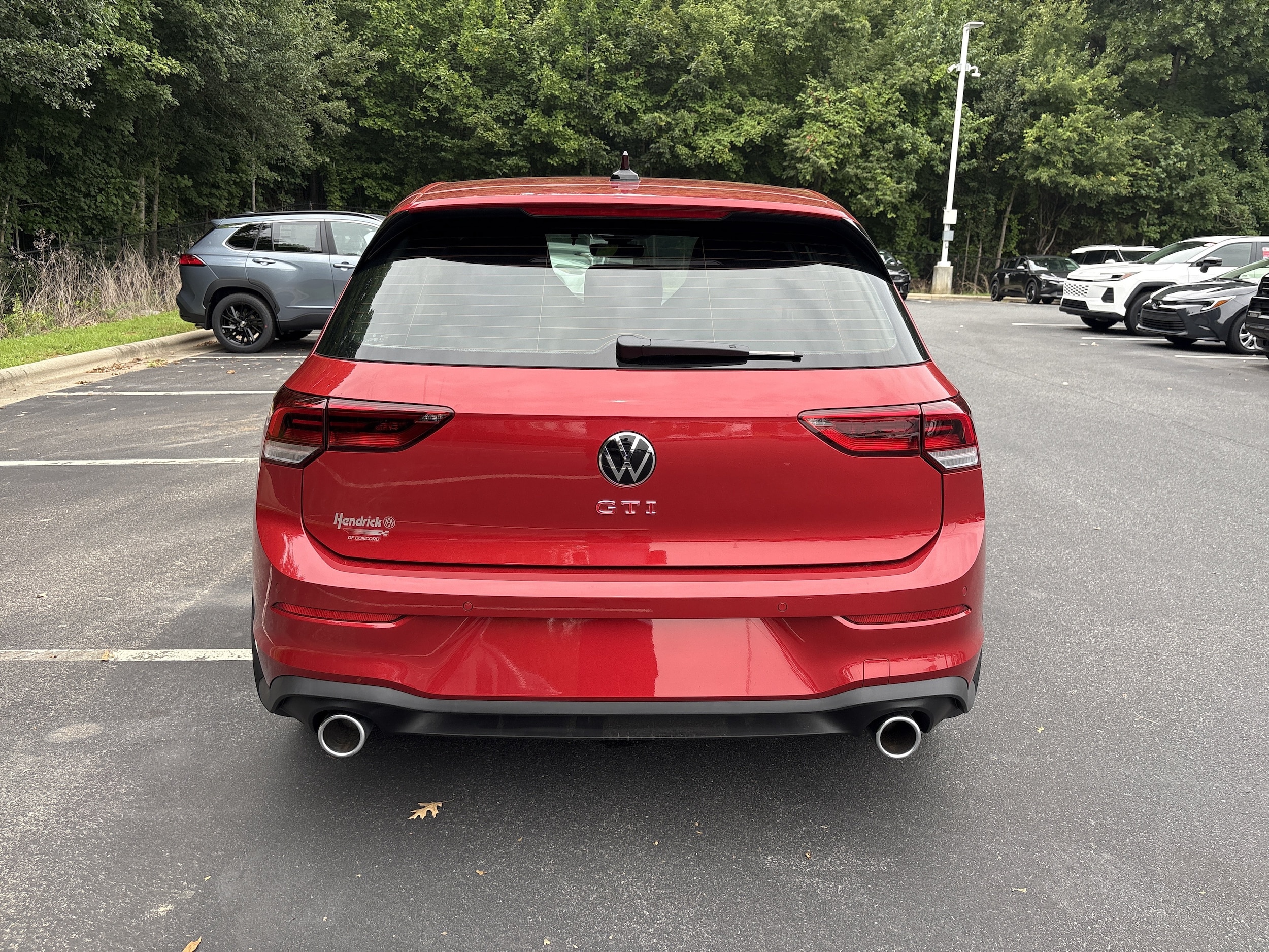 2026 Volkswagen Golf GTI S