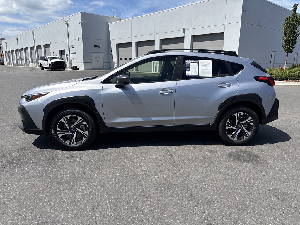 Used 2024 Subaru Crosstrek Premium SUV