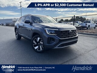 2026 Volkswagen Atlas Cross Sport 2.0T SEL SUV