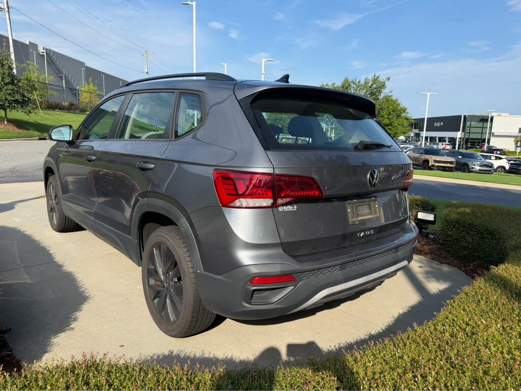 Used 2024 Volkswagen Taos 1.5T S SUV