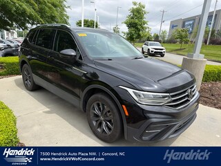 2023 Volkswagen Tiguan 2.0T SE SUV