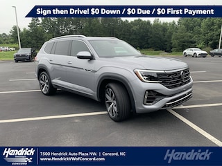 2025 Volkswagen Atlas 2.0T SEL Premium R-Line SUV