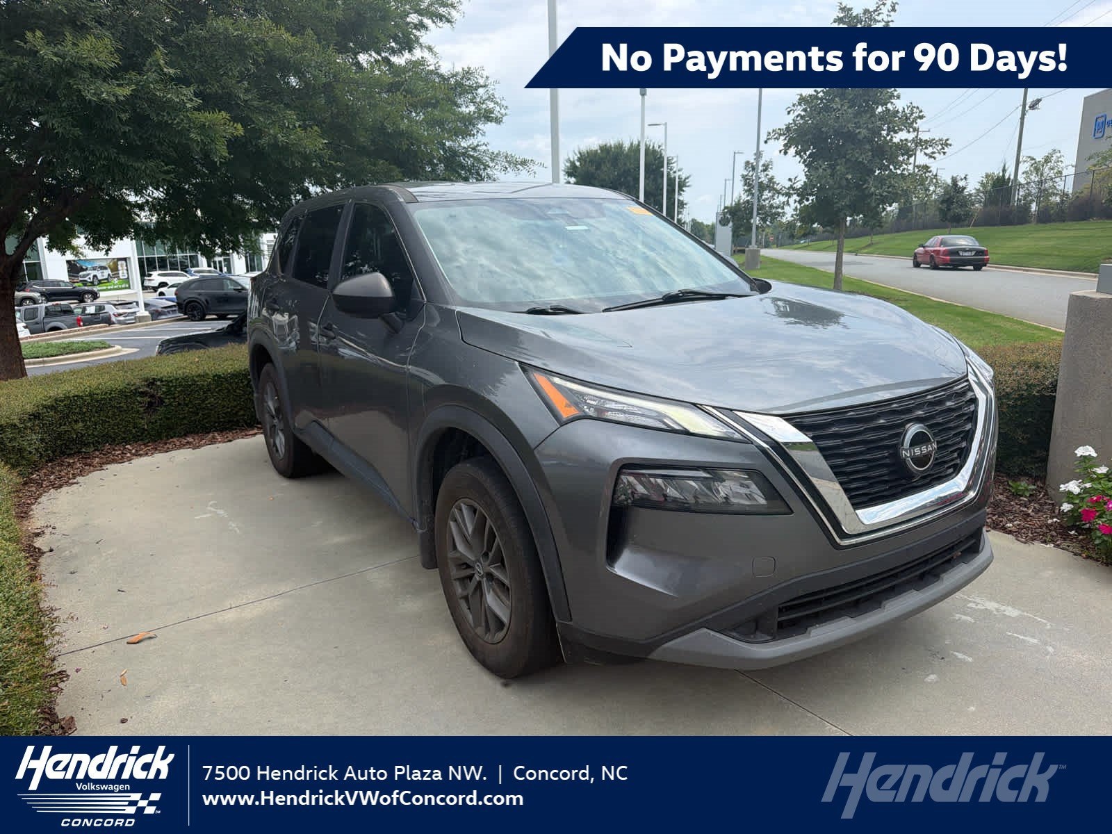 2023 Nissan Rogue