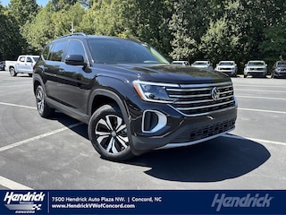 2026 Volkswagen Atlas 2.0T SE SUV