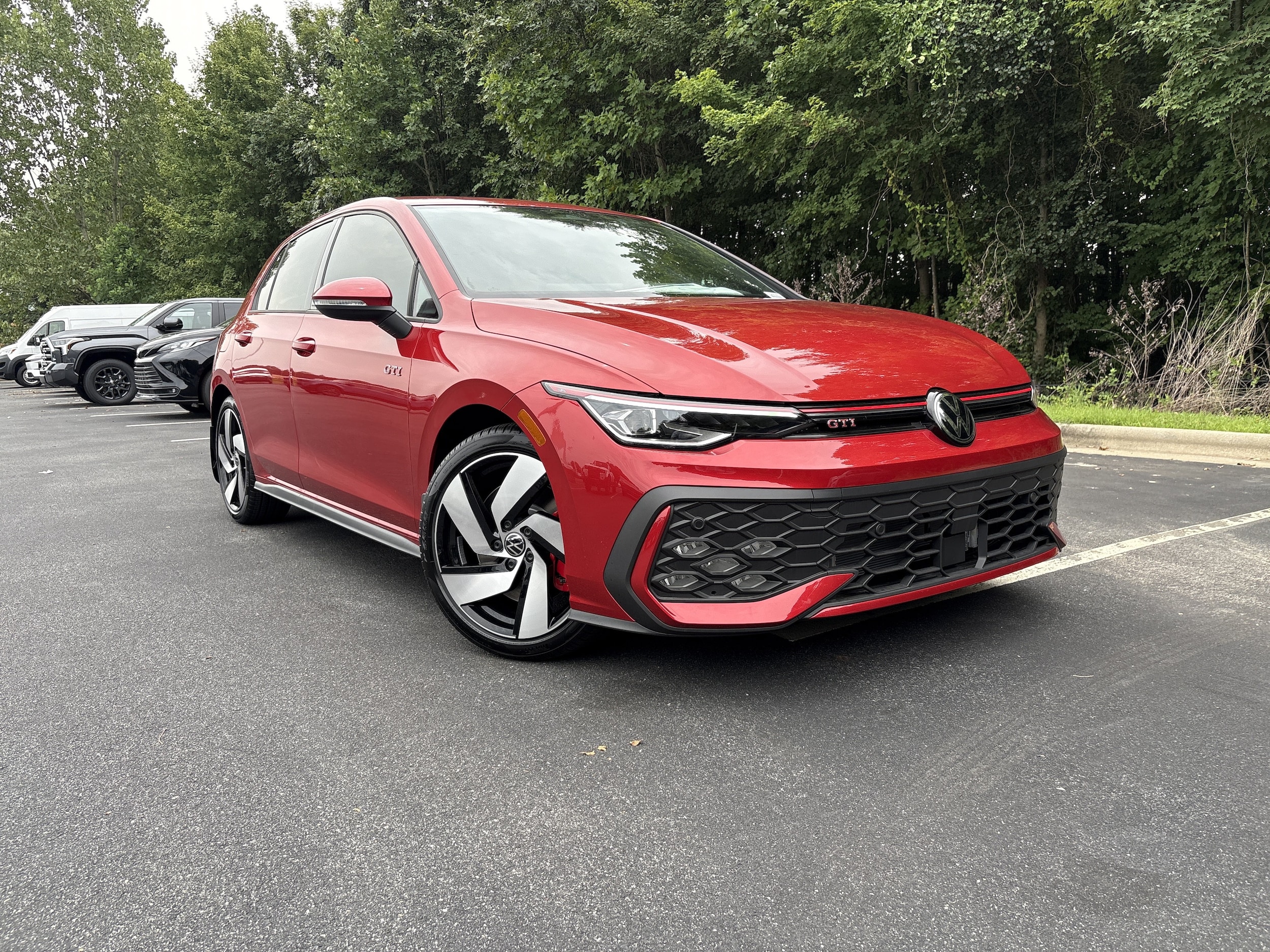 2026 Volkswagen Golf GTI S