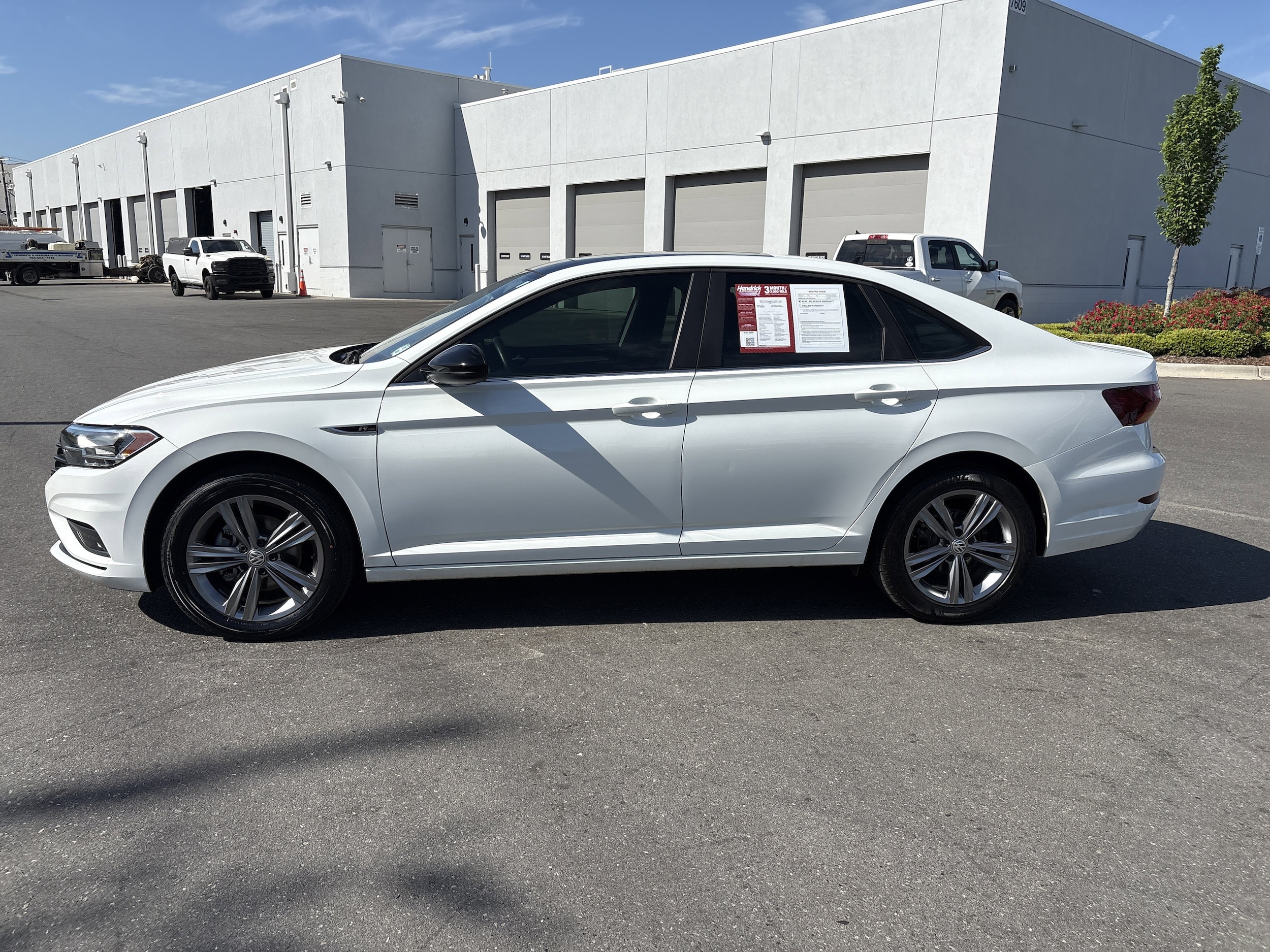 2019 Volkswagen Jetta 1.4T R-Line w/ULEV photo 5
