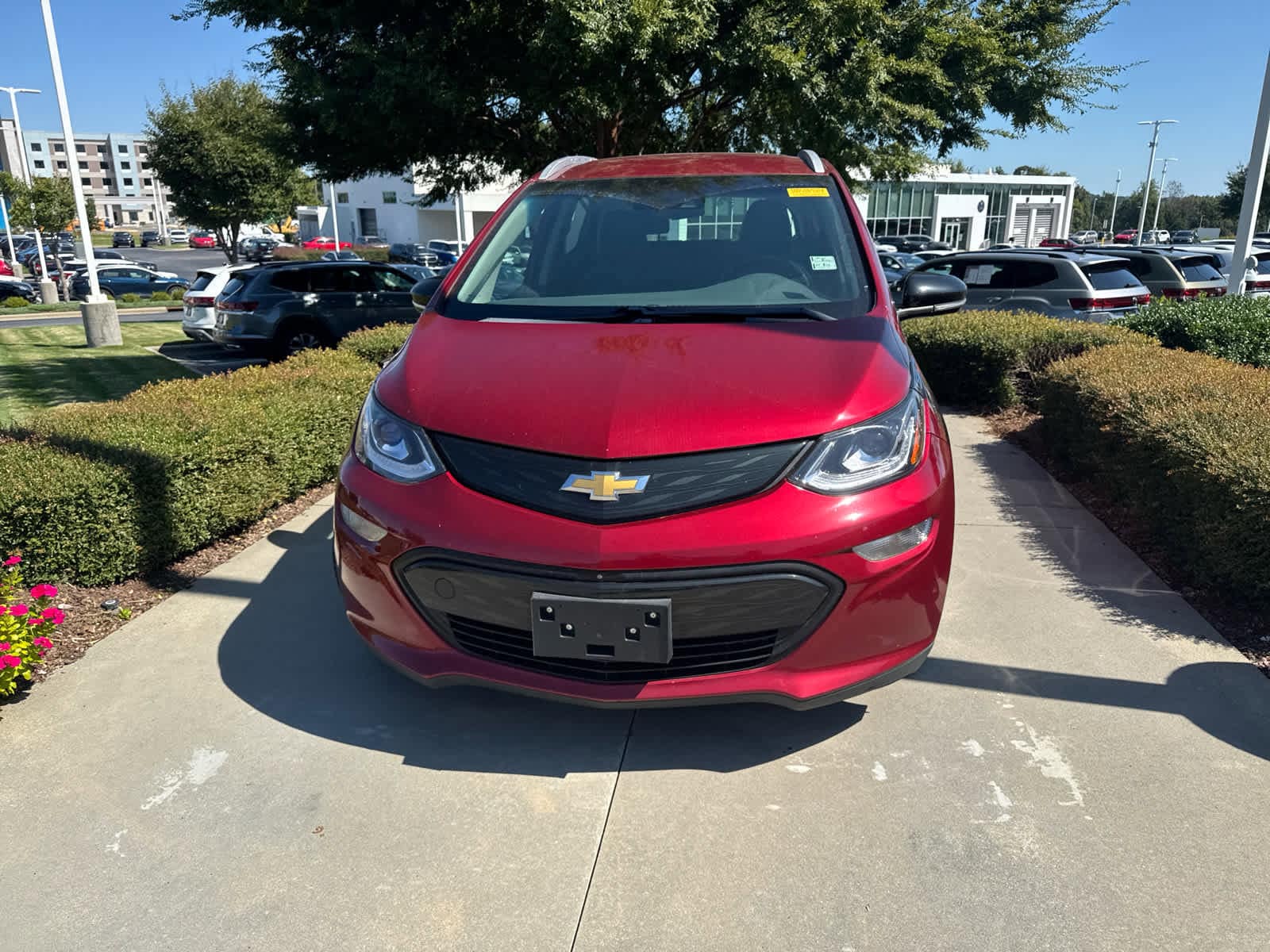 Used 2019 Chevrolet Bolt EV Premier with VIN 1G1FZ6S02K4106759 for sale in Concord, NC